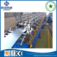 high output light guage steel roll forming machine long span